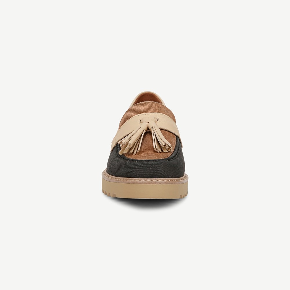 Franco Carolynn Tassel Loafer - Front