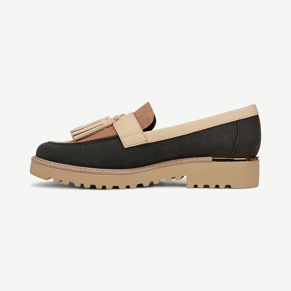Franco Carolynn Tassel Loafer - Left