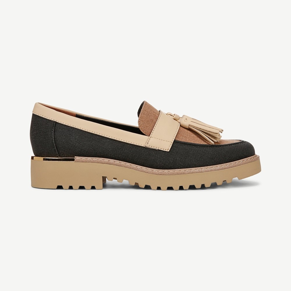 Franco Carolynn Tassel Loafer - Right