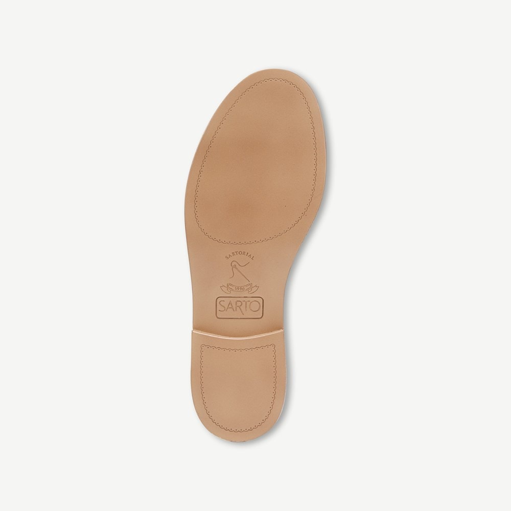 Sarto Riley Loafer - Bottom
