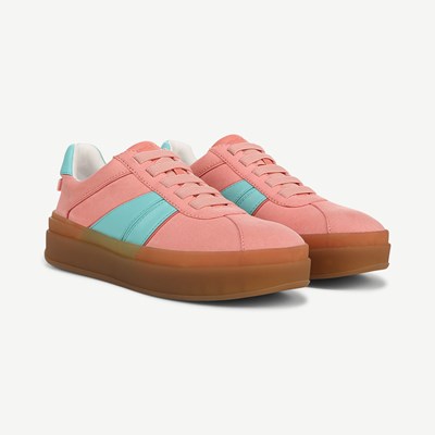 Franco sarto pink shoes best sale