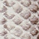 Grey Snake Print Faux Leather