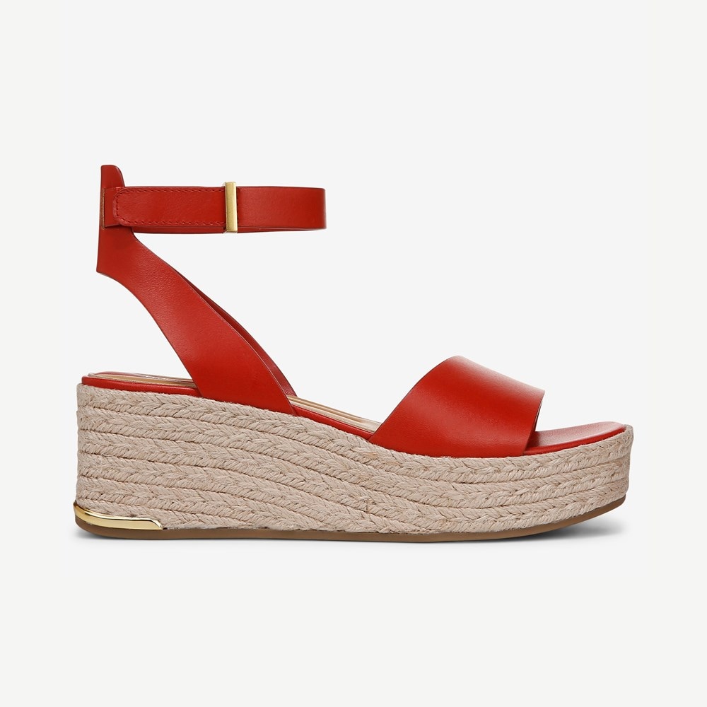 Franco Tiffany Platform Espadrille Sandal - Right