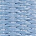 Denim Blue Raffia