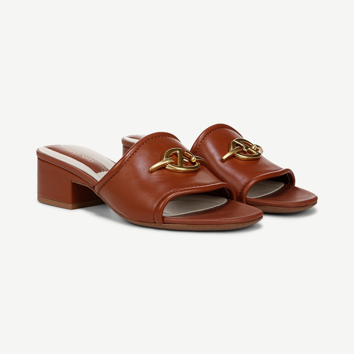 L'Appartement BRENTAブレンタBack Strap Mule Naturalizer Women's Brenta Strappy Dress Sandals - Macy's