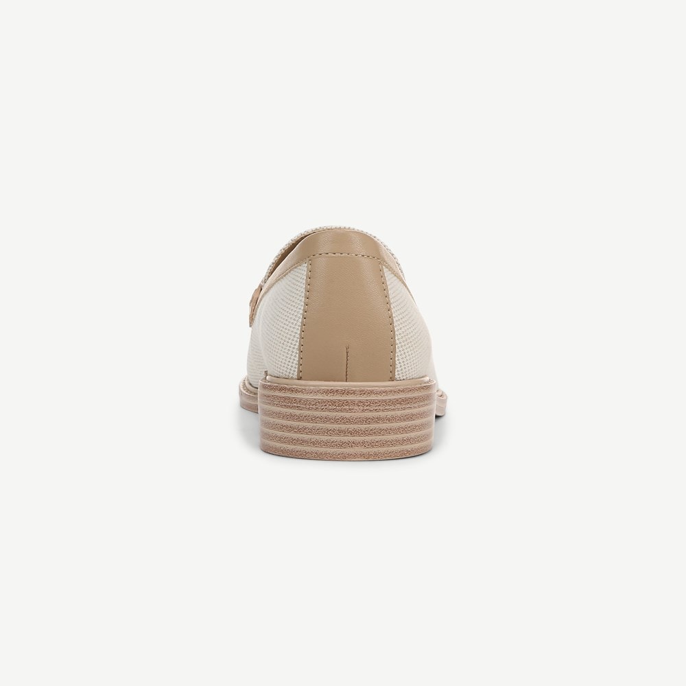 Franco Carolynn Low Loafer - Back
