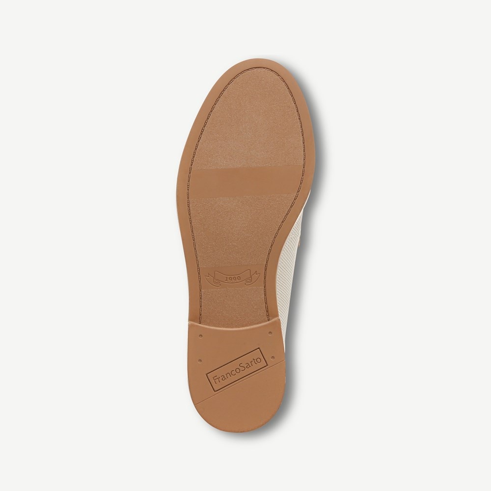 Franco Carolynn Low Loafer - Bottom