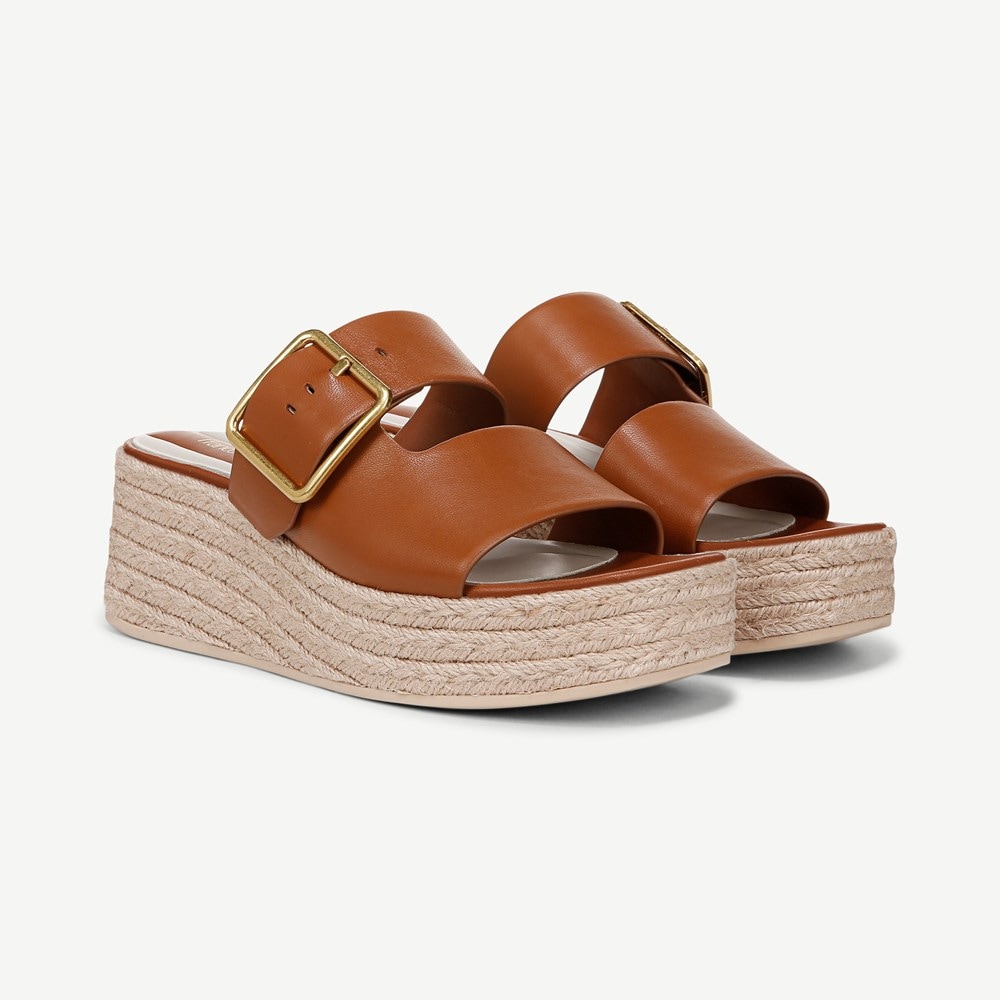 Franco Taziana Espadrille Slide Sandal - Pair