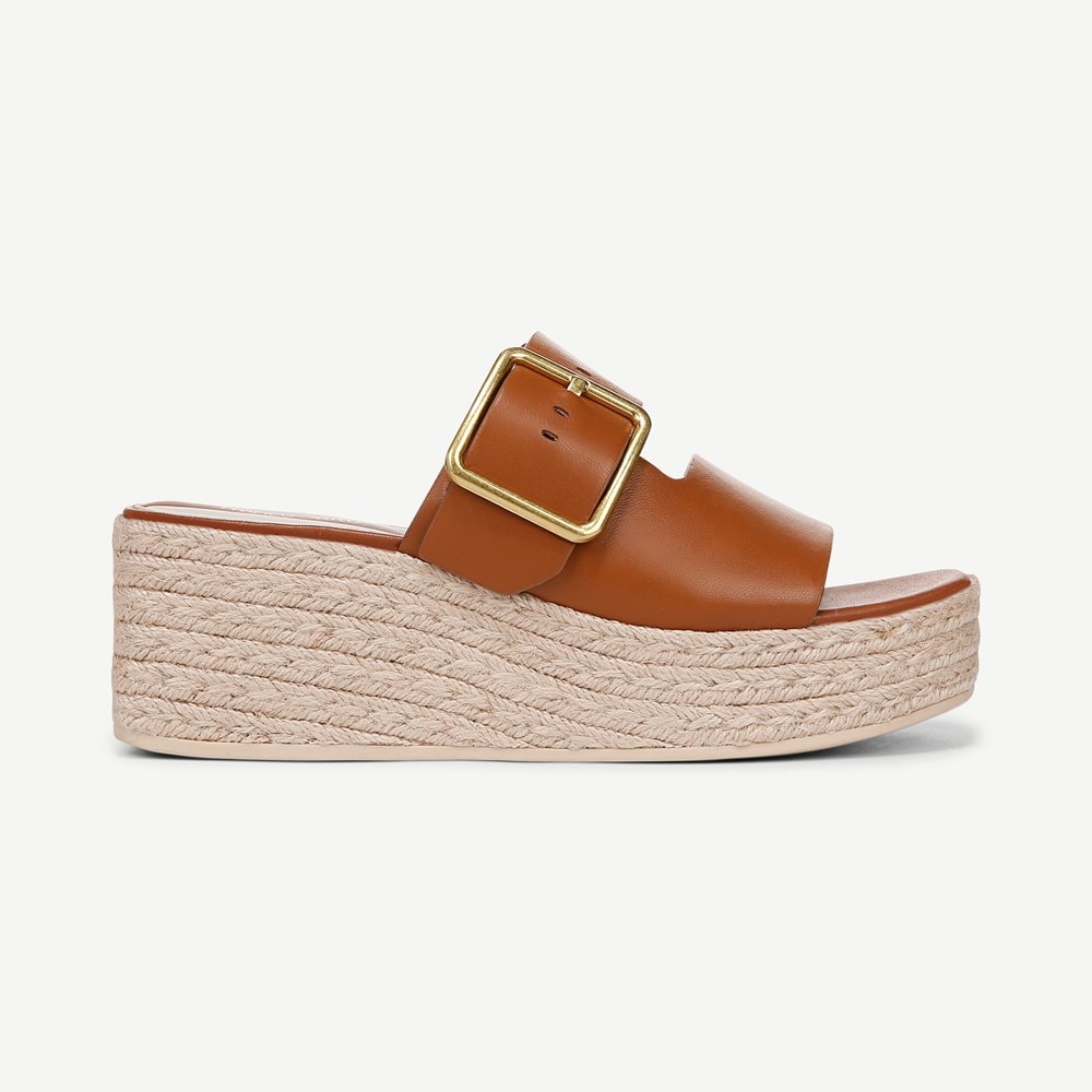 Franco Taziana Espadrille Slide Sandal - Right