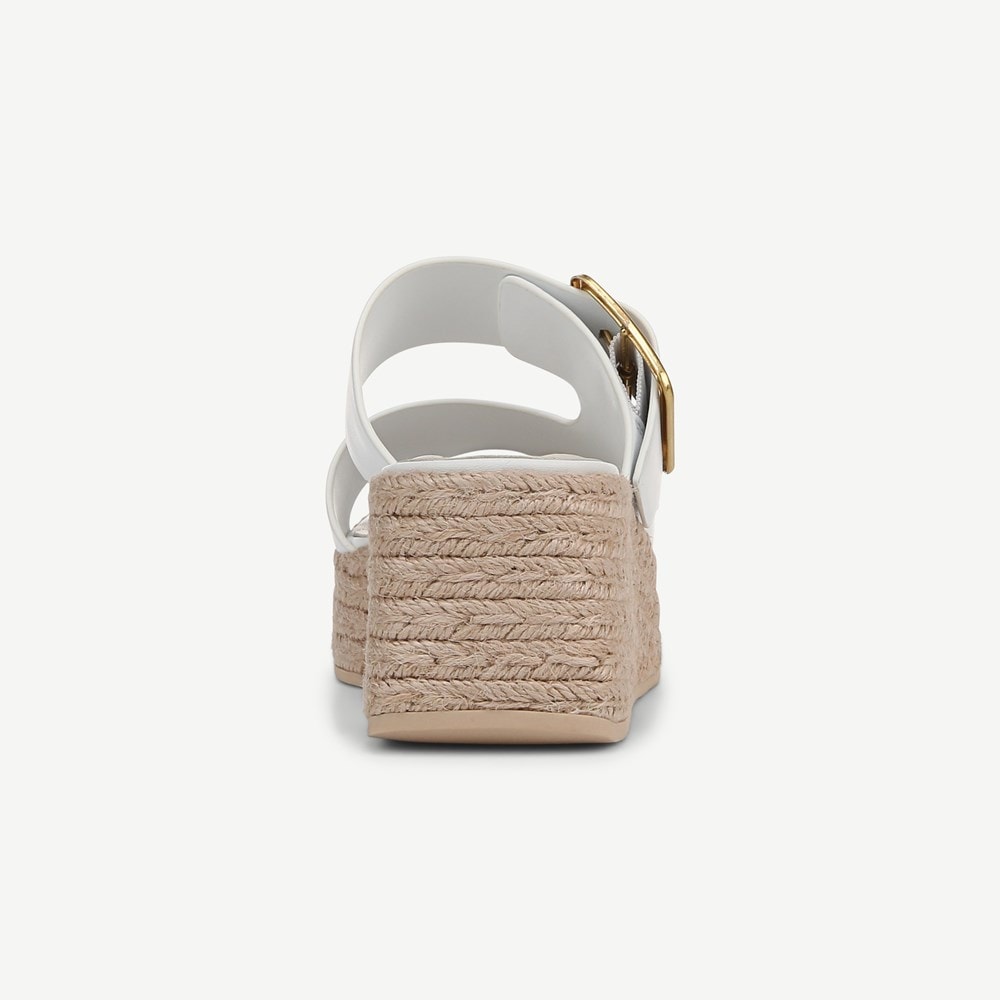 Franco Taziana Espadrille Slide Sandal - Back