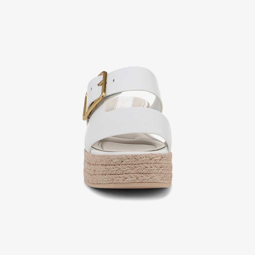 Franco Taziana Espadrille Slide Sandal - Front