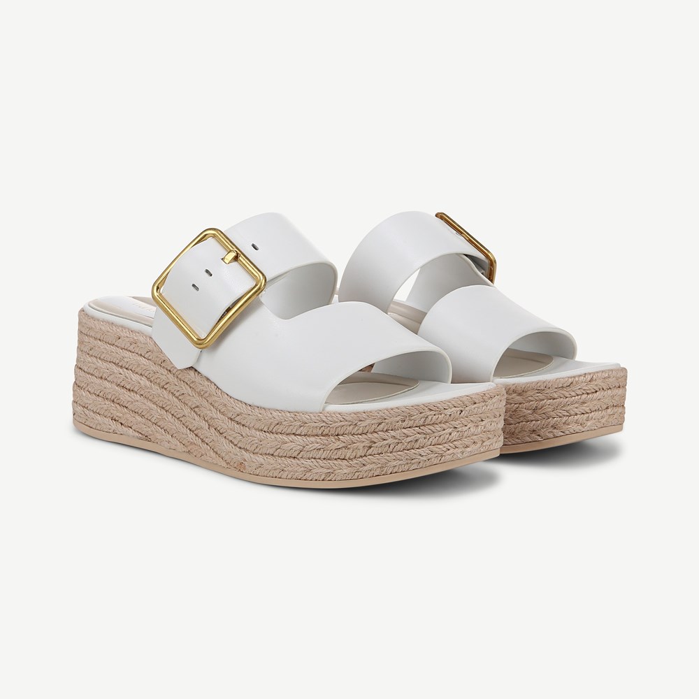 Franco Taziana Espadrille Slide Sandal - Pair