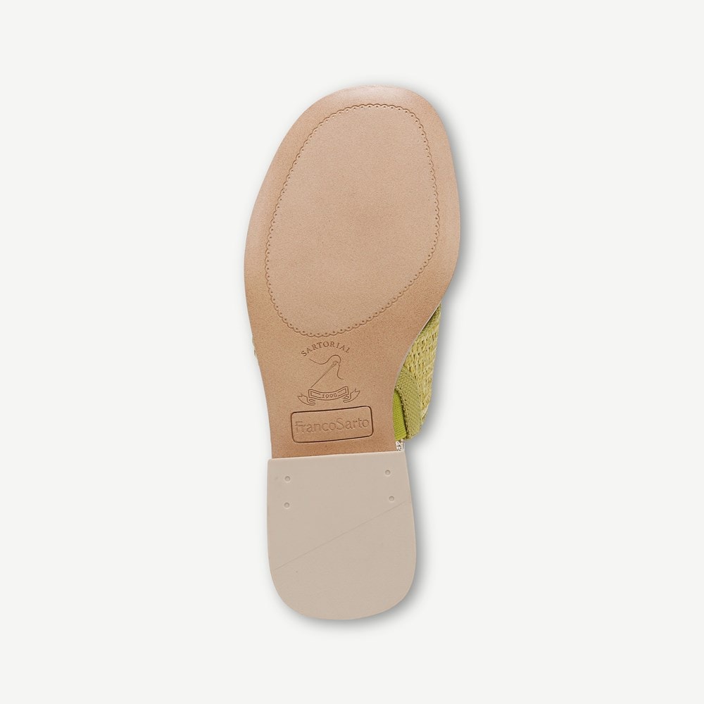 Franco Sia Slide Sandal - Bottom