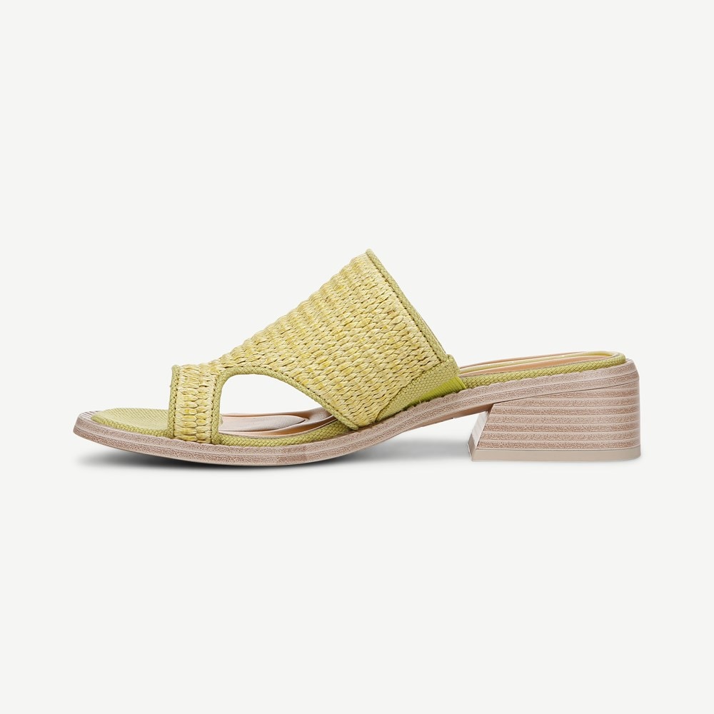 Franco Sia Slide Sandal - Left