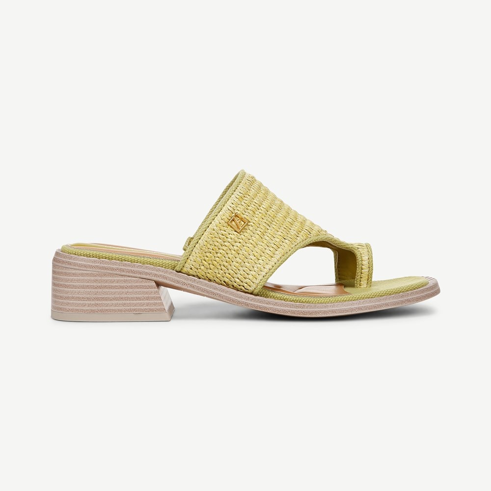 Franco Sia Slide Sandal - Right
