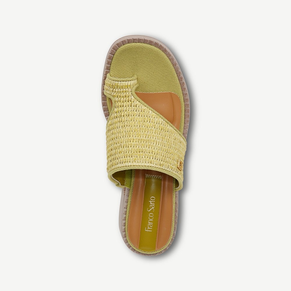Franco Sia Slide Sandal - Top
