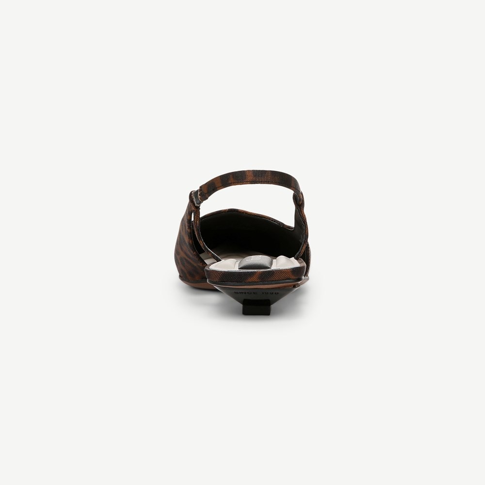 Franco Palmira Slingback - Back