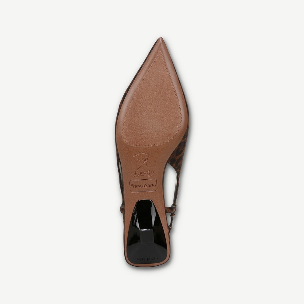 Franco Palmira Slingback - Bottom