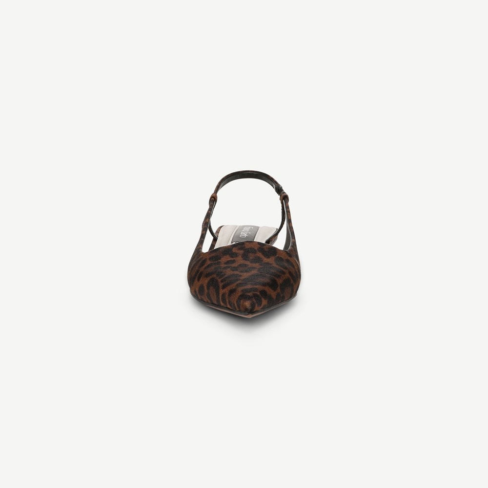 Franco Palmira Slingback - Front
