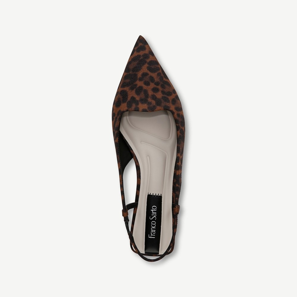 Franco Palmira Slingback - Top
