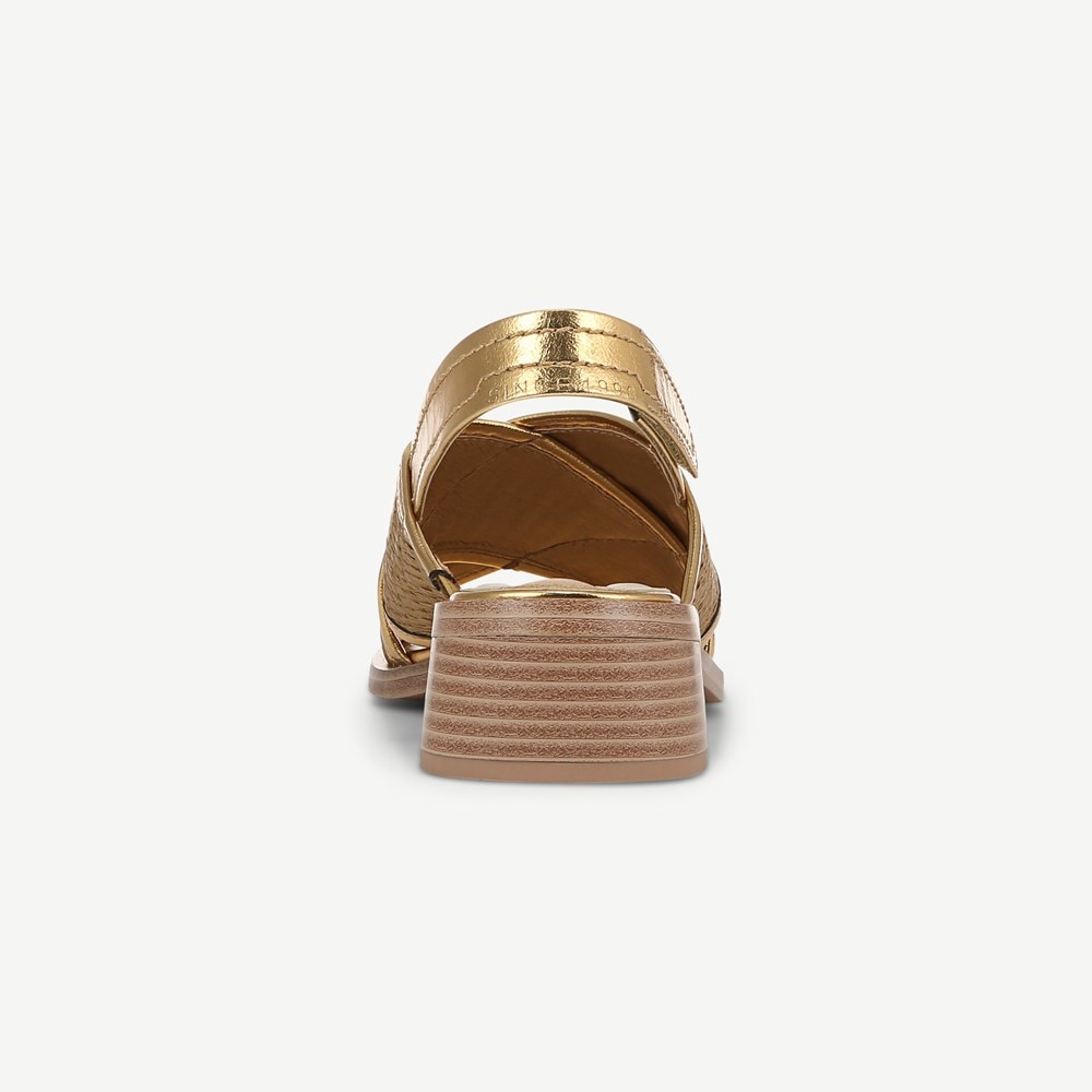 Franco Silvie Slingback - Back