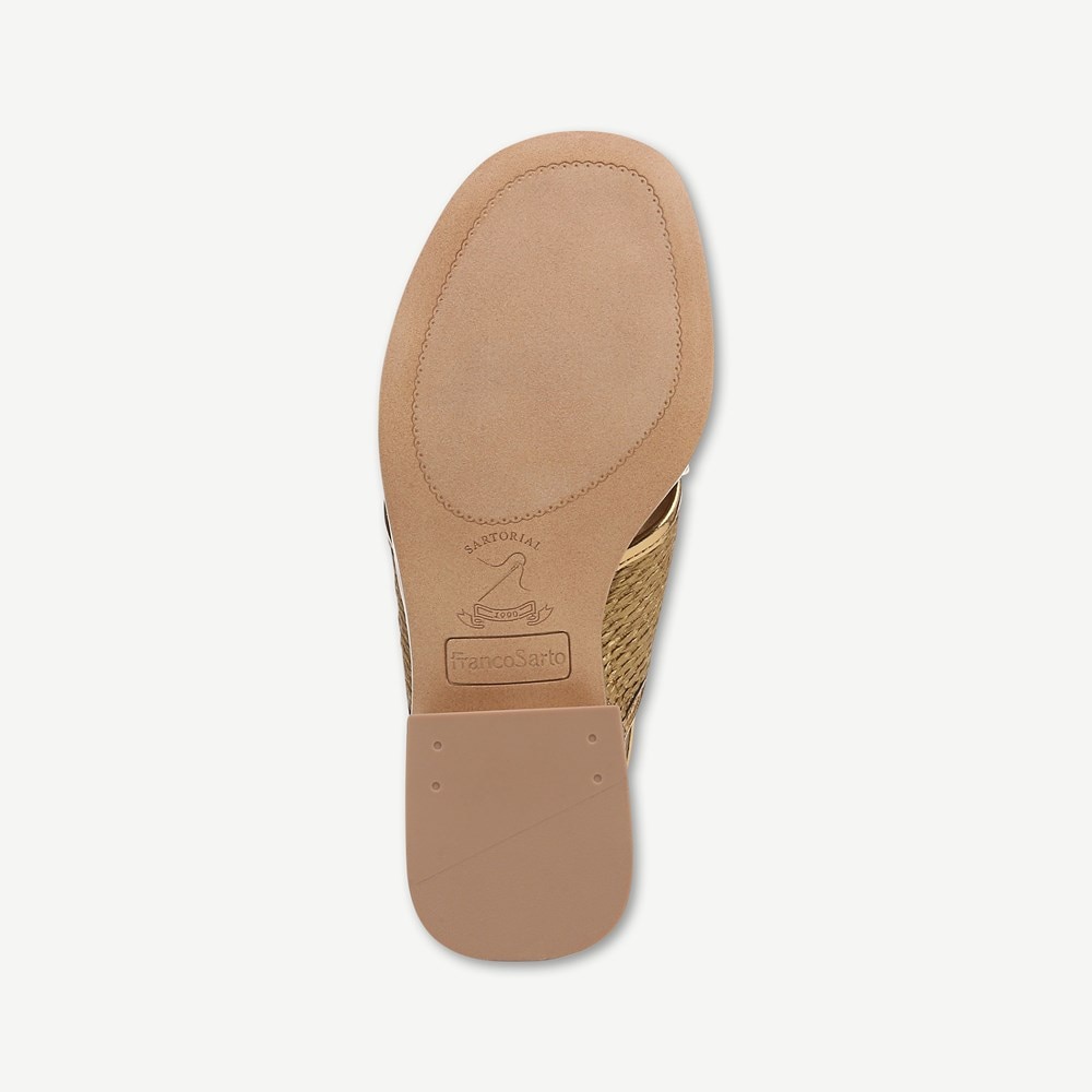 Franco Silvie Slingback - Bottom