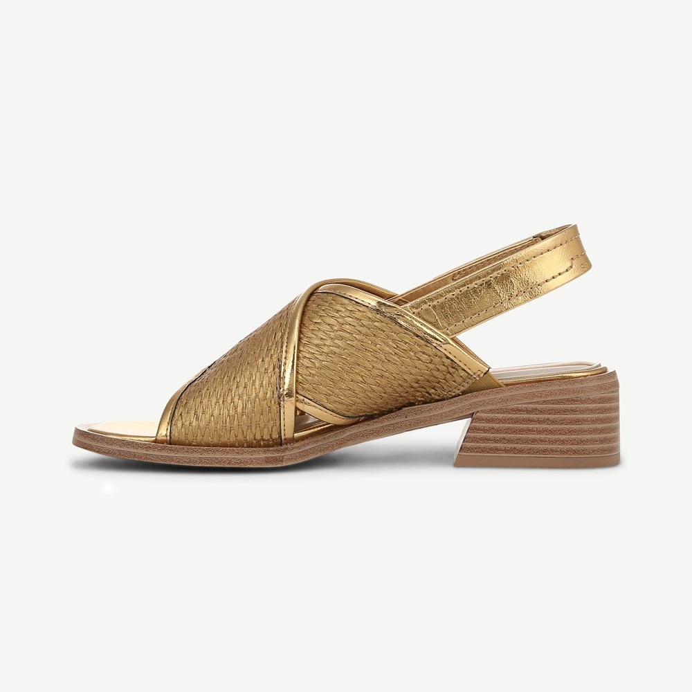 Franco Silvie Slingback - Left