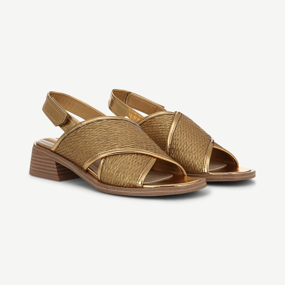 Franco Silvie Slingback - Pair