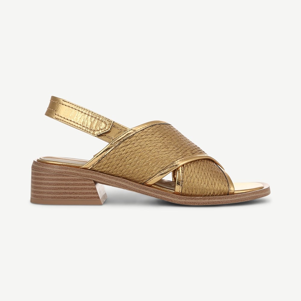 Franco Silvie Slingback - Right