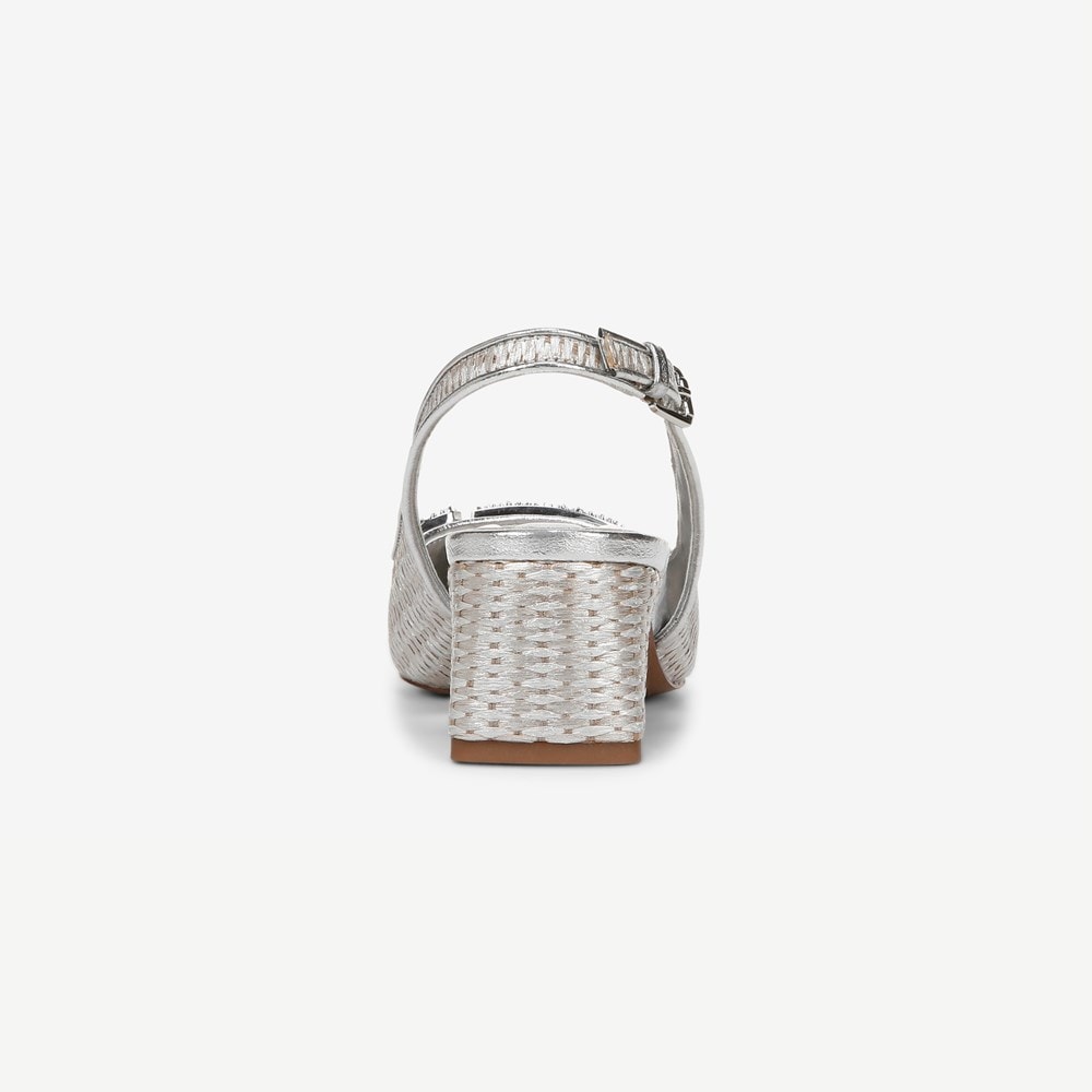 Franco Racer Slingback - Back