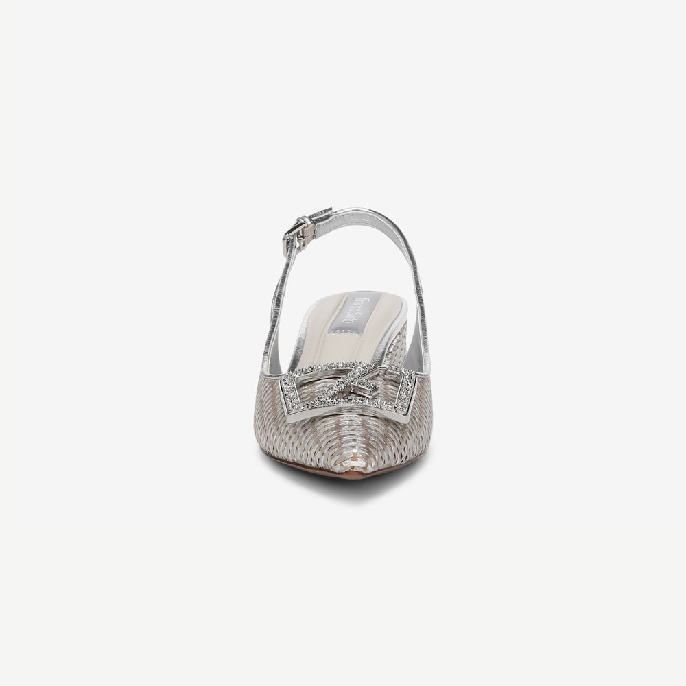 Franco Racer Slingback - Front