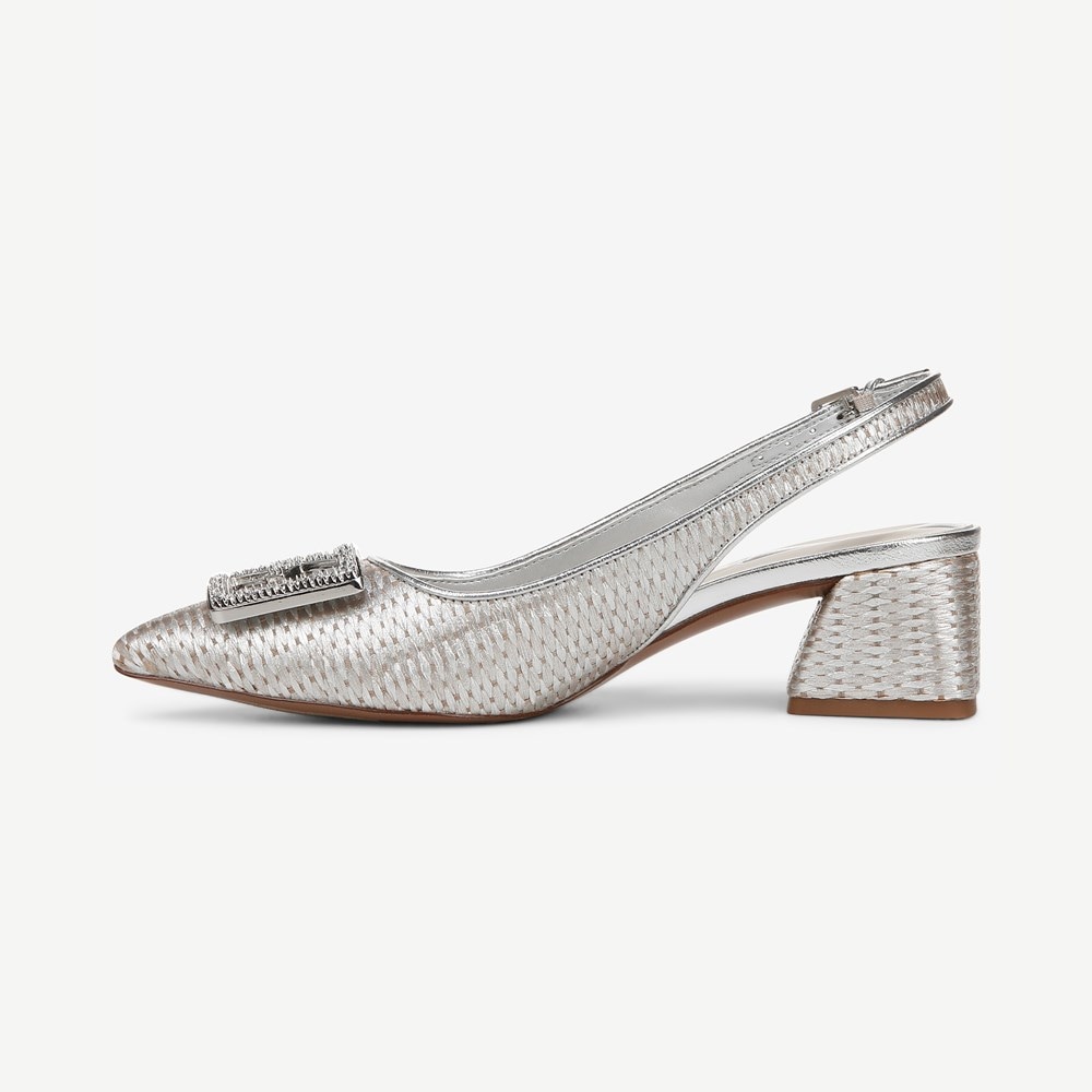 Franco Racer Slingback - Left
