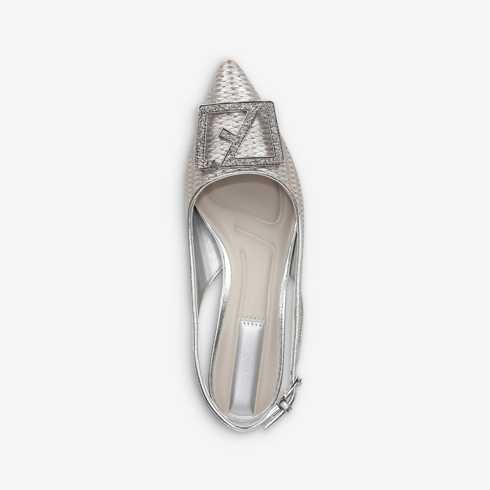 Franco Racer Slingback - Top