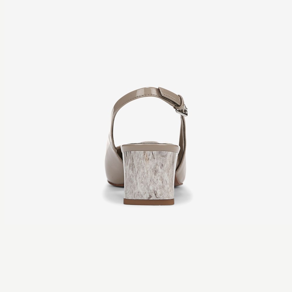 Franco Racer Slingback - Back