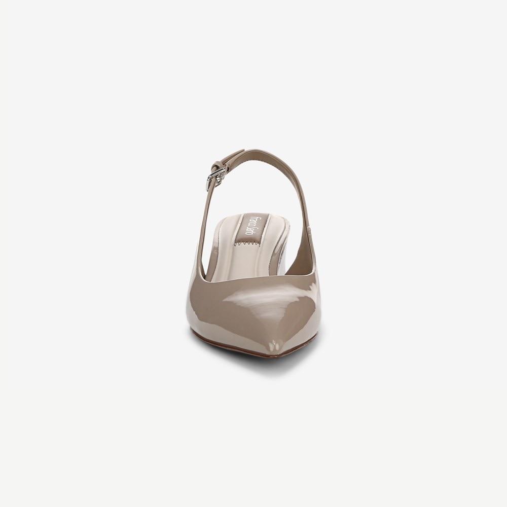 Franco Racer Slingback - Front