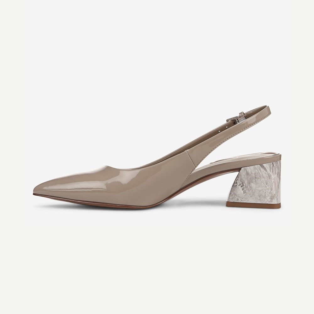 Franco Racer Slingback - Left
