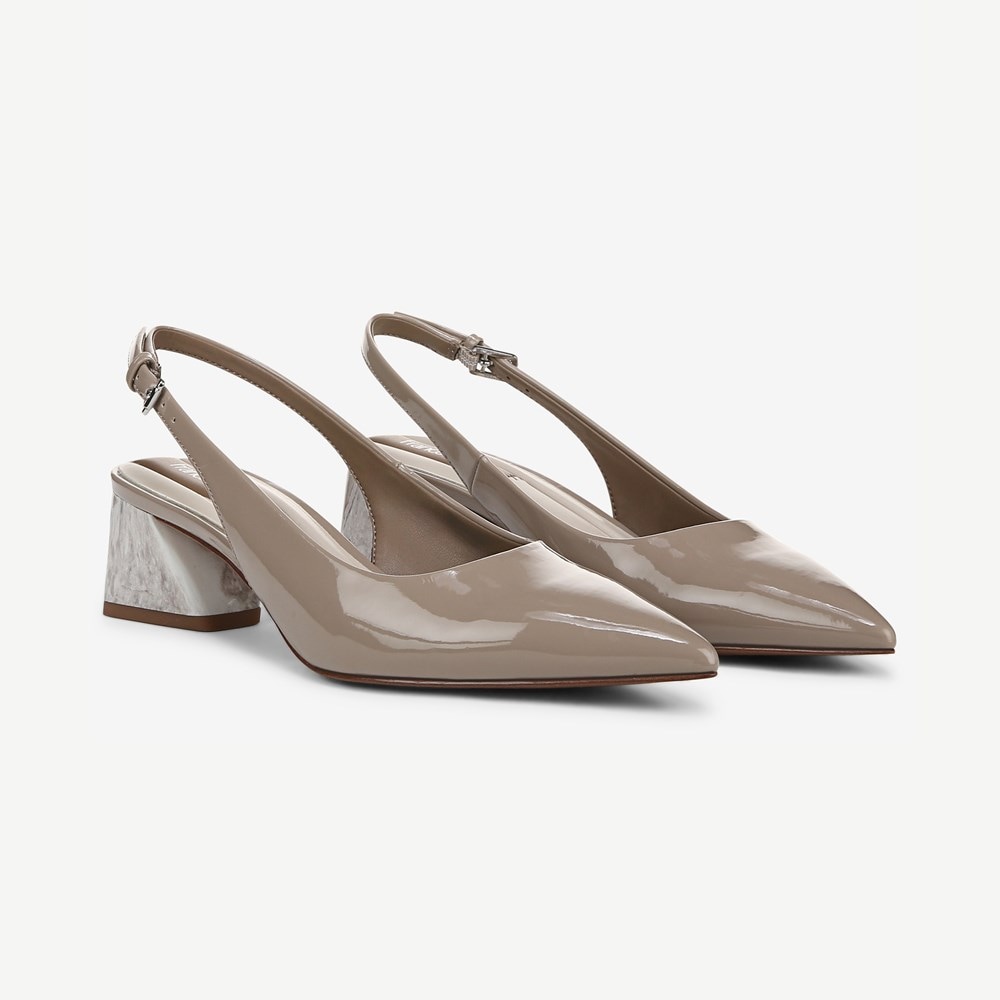 Franco Racer Slingback - Pair