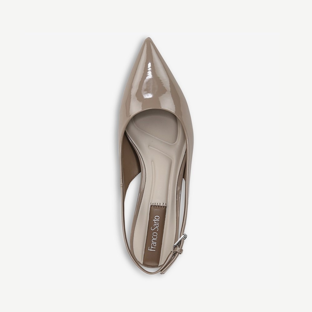 Franco Racer Slingback - Top