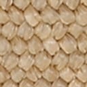 Multi Beige Raffia