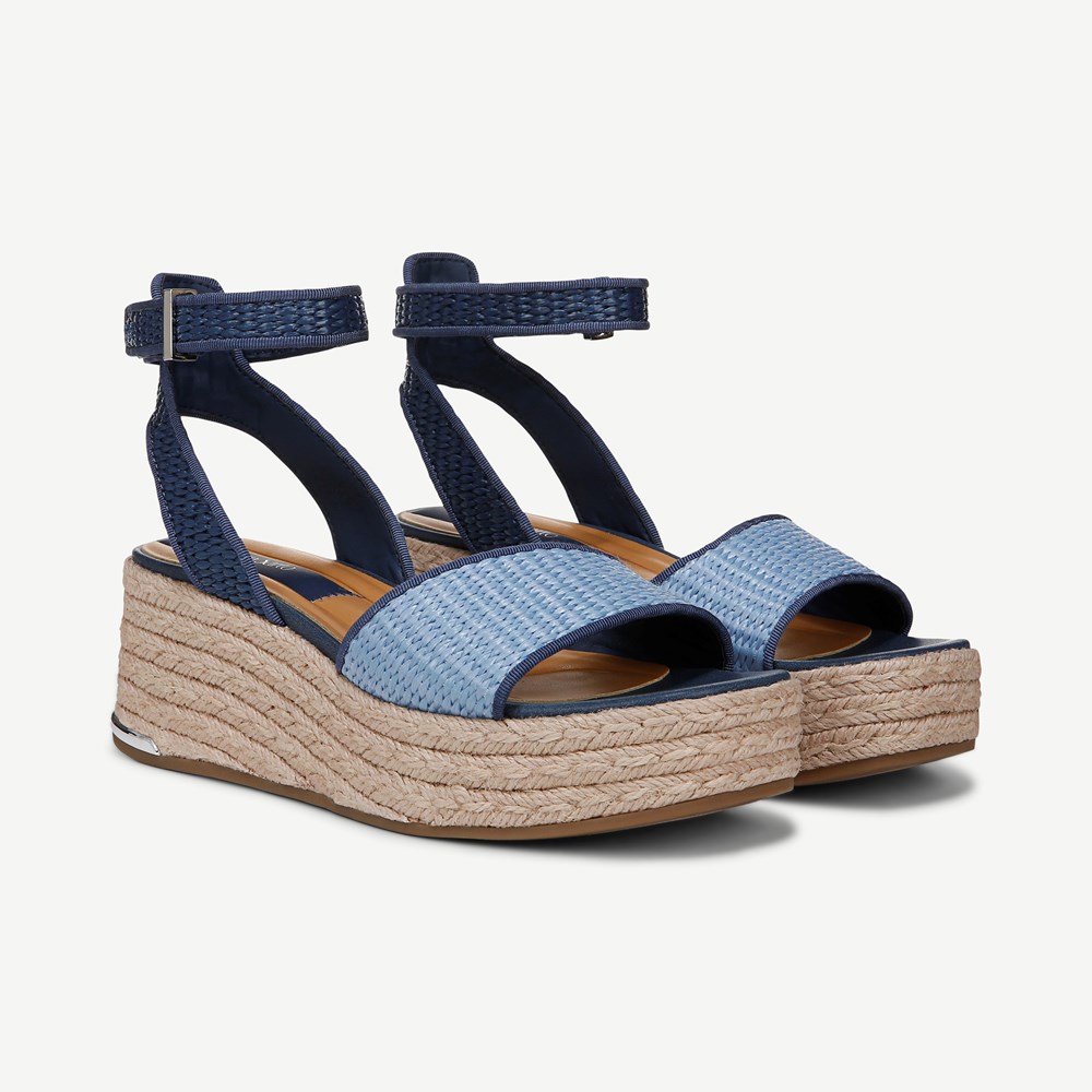 Franco Tiffany Platform Espadrille Sandal - Pair