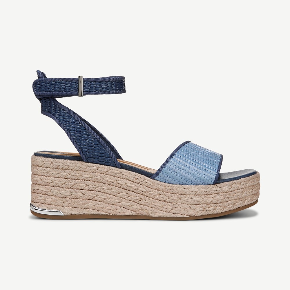 Franco Tiffany Platform Espadrille Sandal - Right