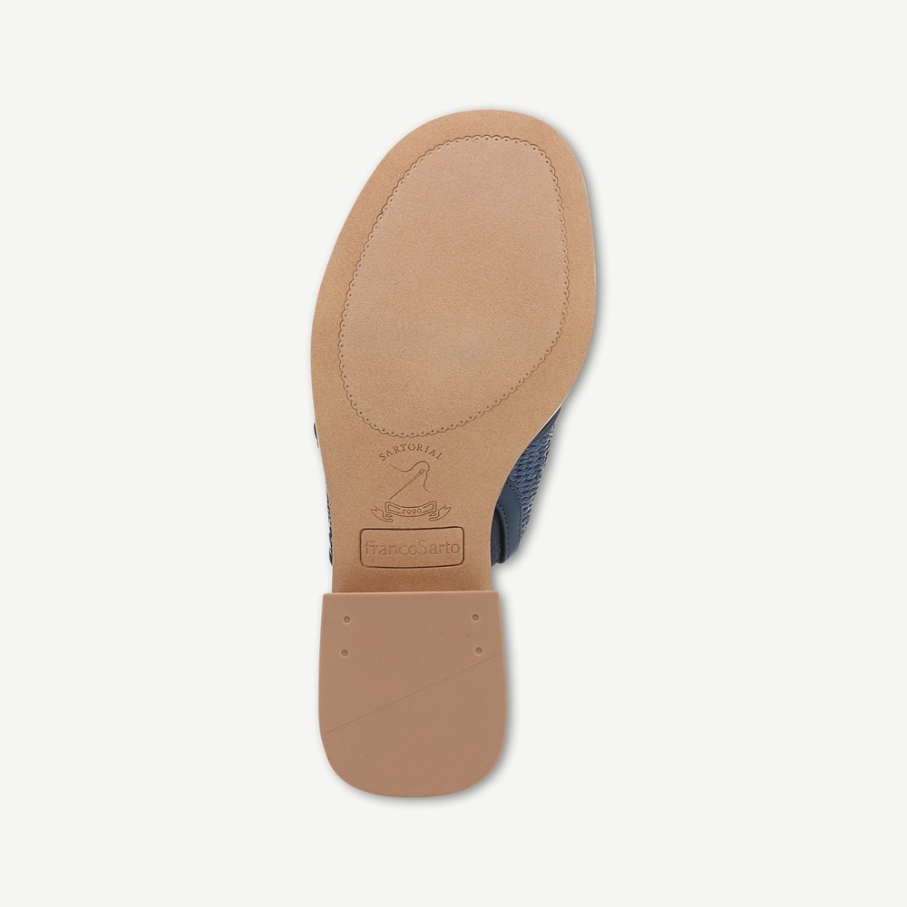 Franco Sia Slide Sandal - Bottom