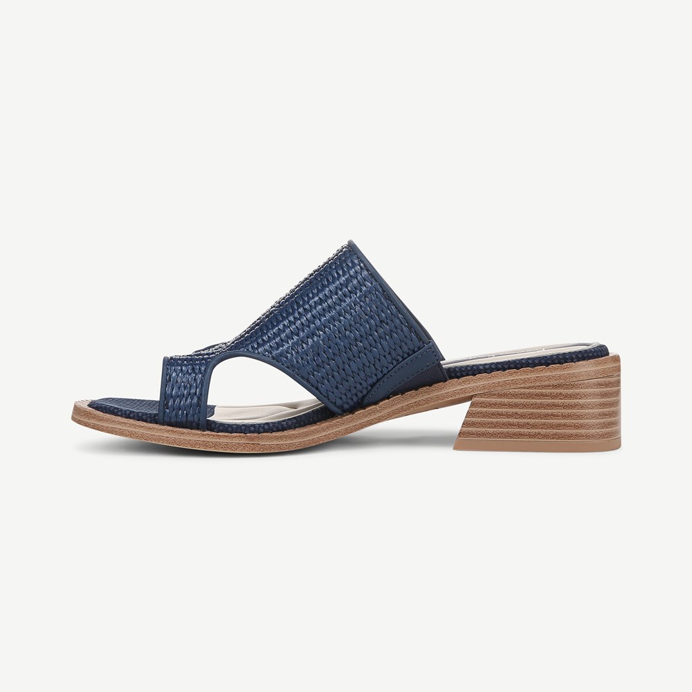 Franco Sia Slide Sandal - Left