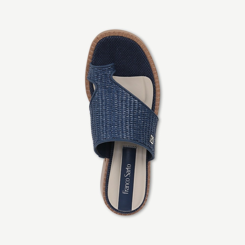 Franco Sia Slide Sandal - Top