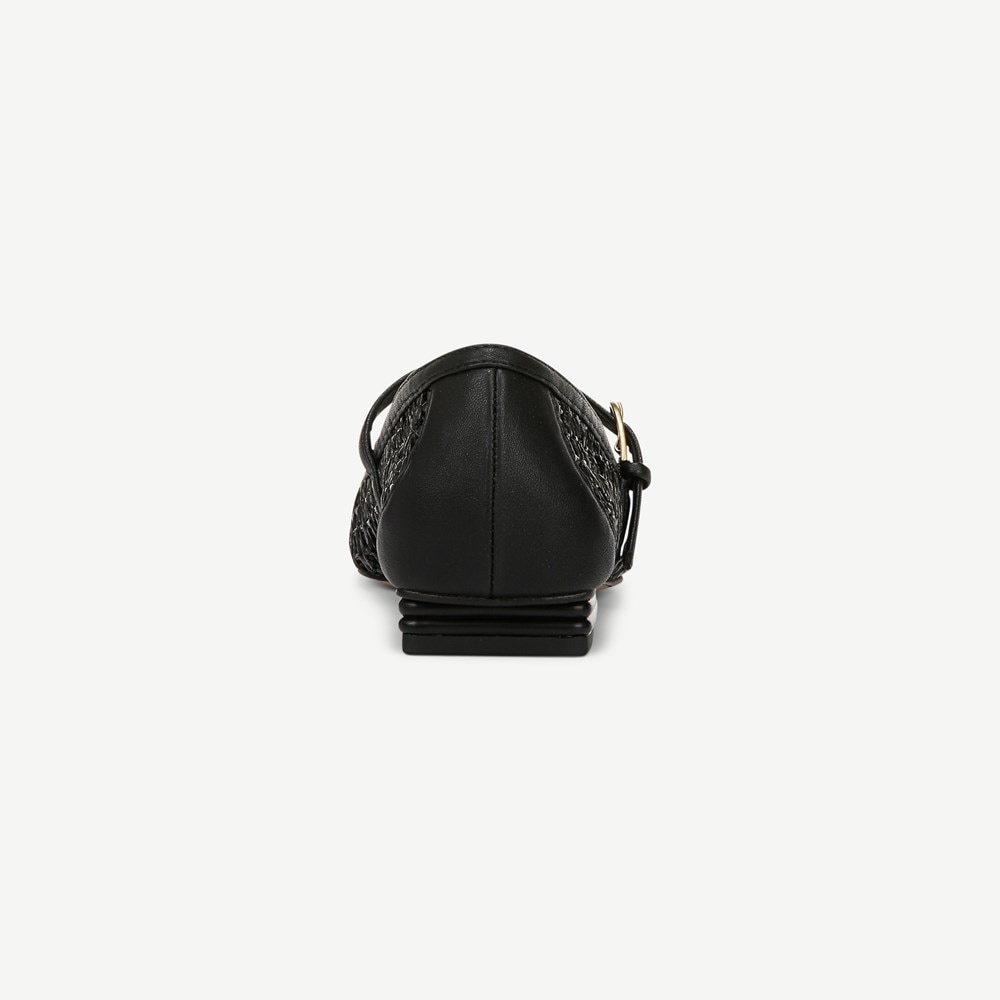 Franco Tinsley Mary Jane Flat - Back