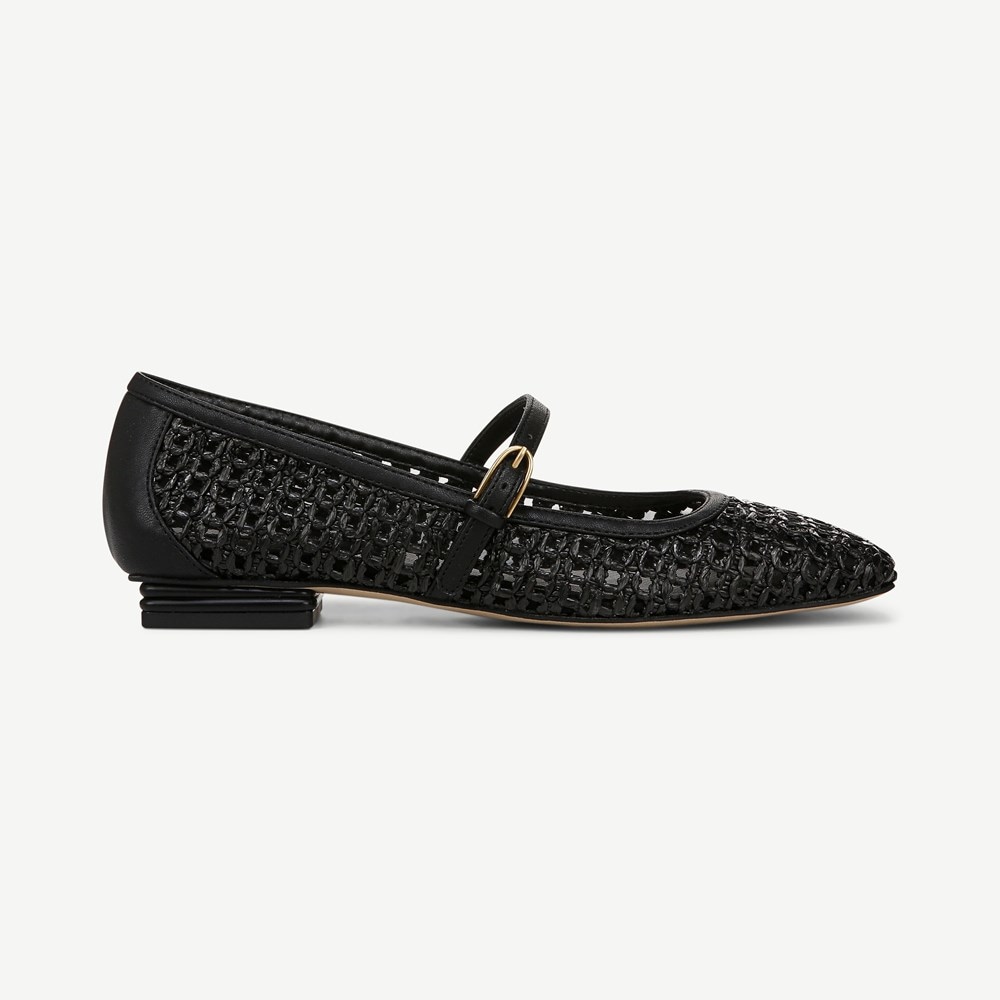 Franco Tinsley Mary Jane Flat - Right