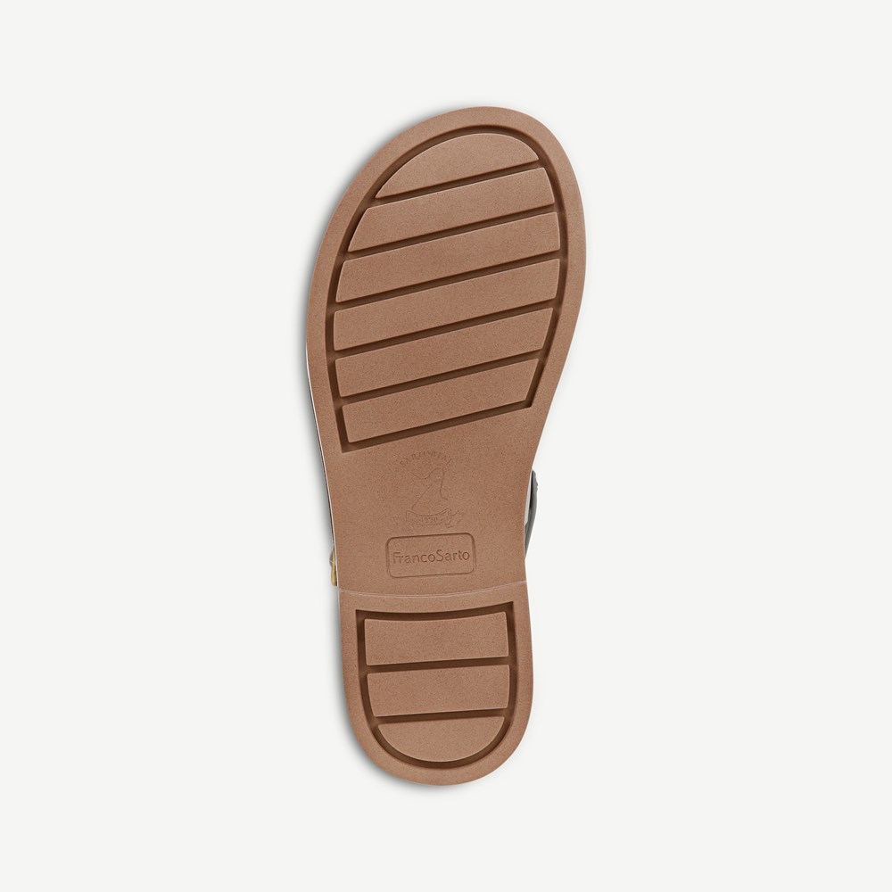 Franco Genova Platform Sandal - Bottom