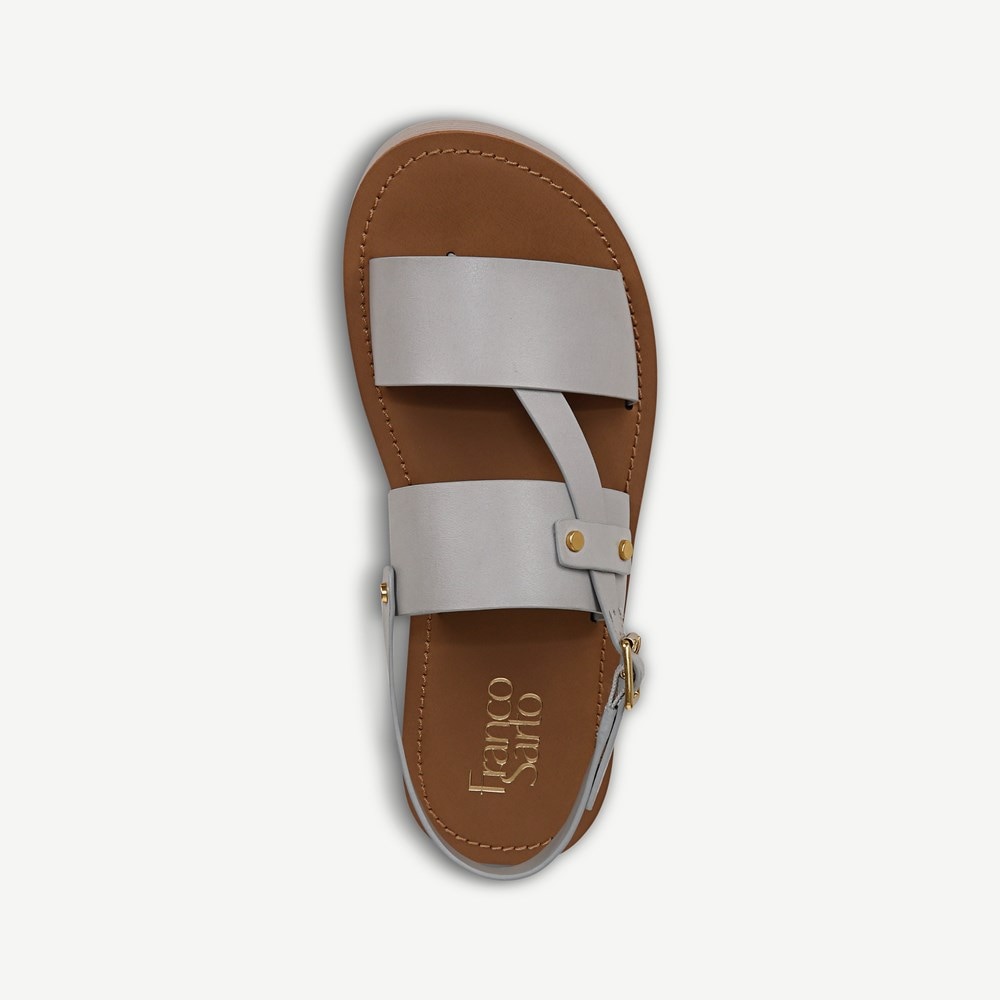 Franco Genova Platform Sandal - Top