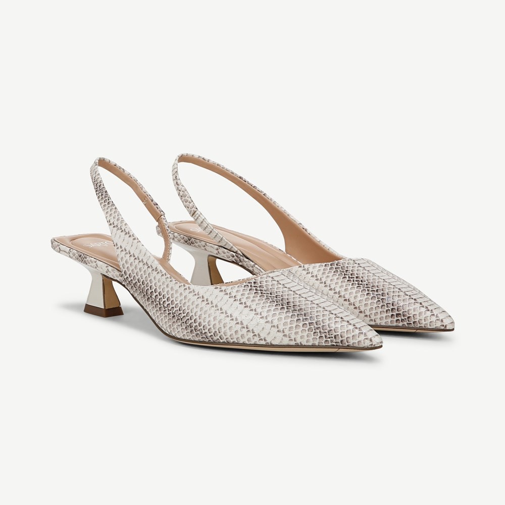 Sarto Devin Slingback Pump | Womens Heels | Franco Sarto