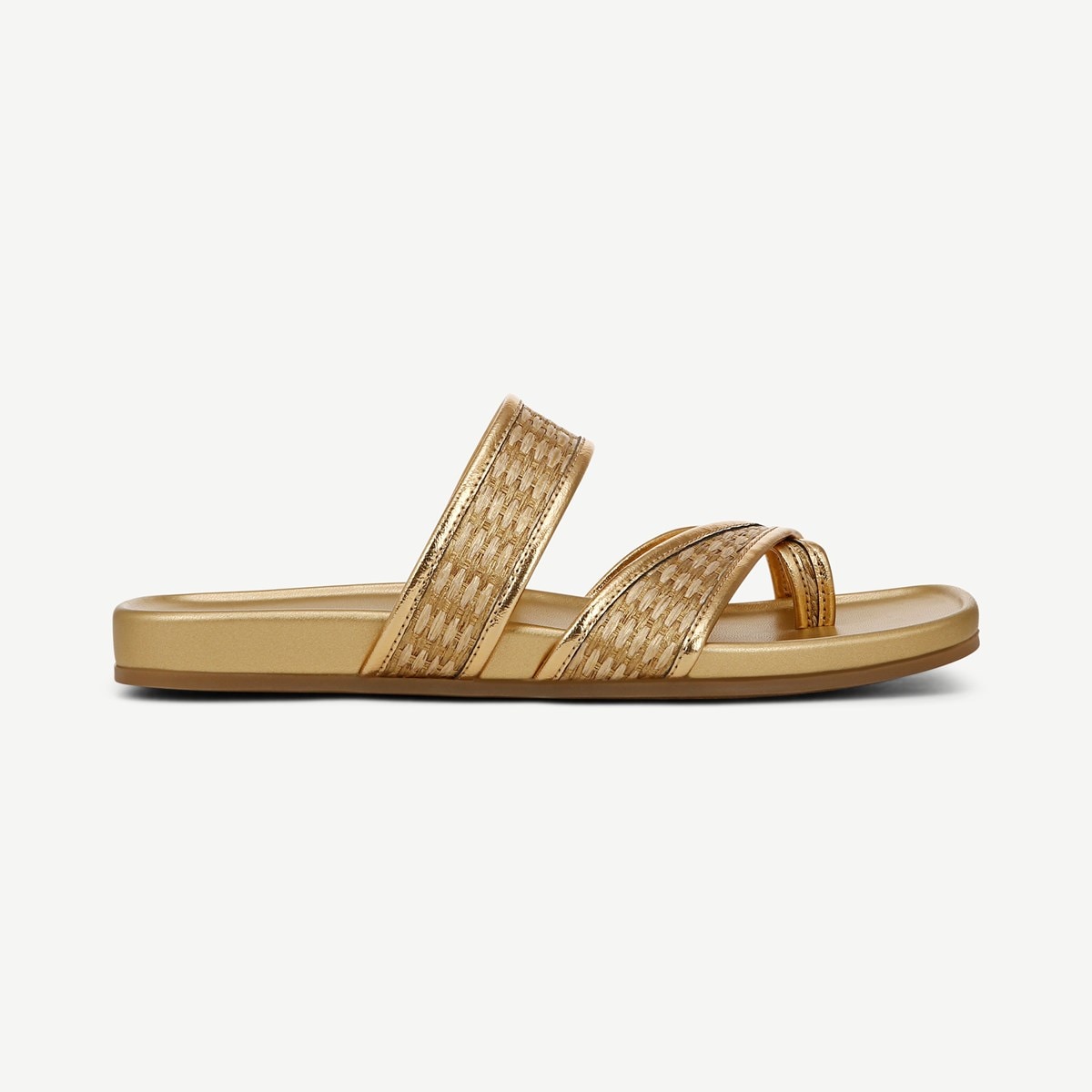 Women's Gold Sandals | Franco Sarto